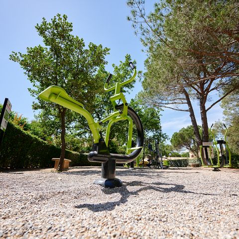 Villatent Leï Suves - Camping Var - Image N°3