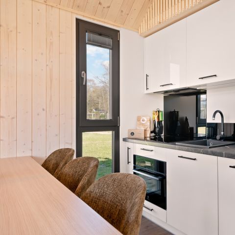 Albergue 6 personas - Reestdal Lodge | 6 personas