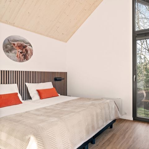 Lodge 6 personen - Reestdal lodge | 6 personen