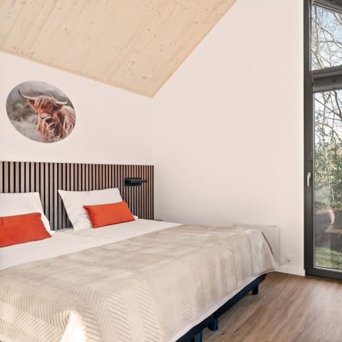 Lodge 6 persons - Reestdal Lodge | Sleeps 6