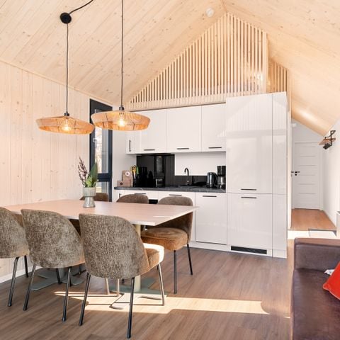 Lodge 6 personen - Reestdal lodge | 6 personen