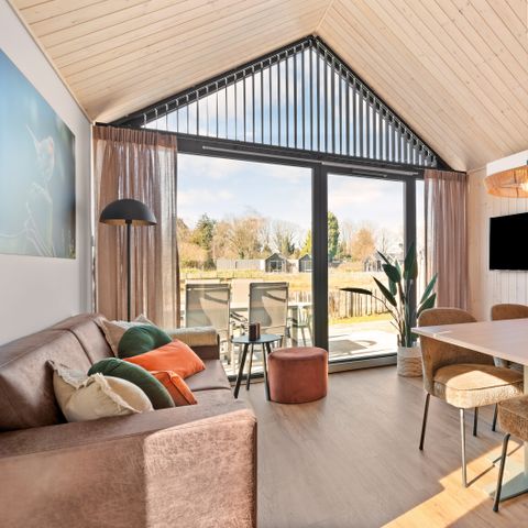 Albergue 6 personas - Reestdal Lodge | 6 personas