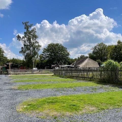 STAANPLAATS - Camperplaats Basis