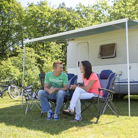 PARCELA - Área de autocaravanas «Basis»