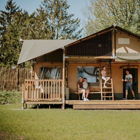 Unterkunft 6 personen - Ranger Lodge
