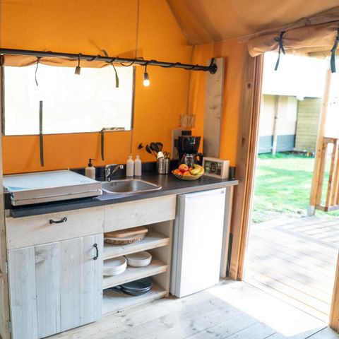 Accommodation 6 persons - Ranger Lodge - Sleeps 6