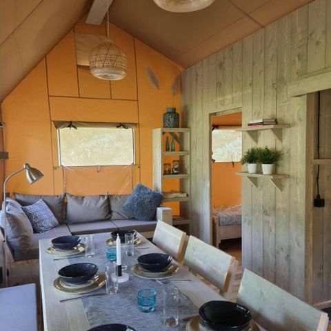 Accommodation 6 persons - Ranger Lodge - Sleeps 6