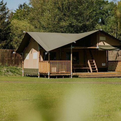 Accommodatie 6 personen - Ranger lodge