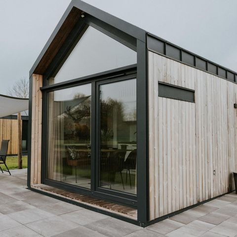 Glamping 4 persone - Tiny house - XL Comfort - 2-4 persone