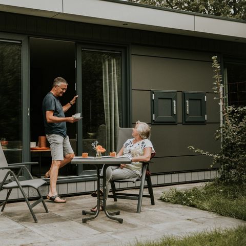 Tiny house 2 personen - Luxuriöses Loft am Waldrand | 2 Personen