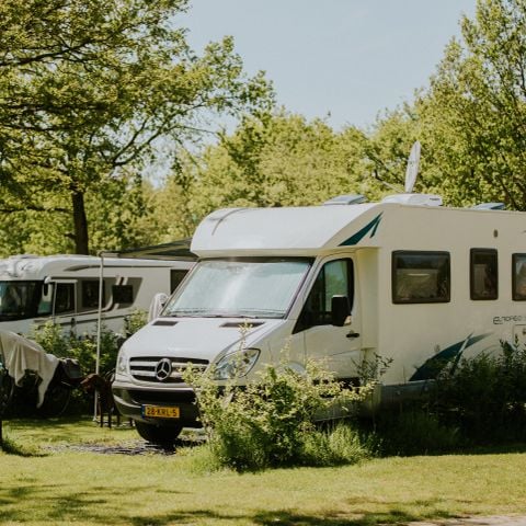 Emplacement - Aire de camping-car DeLuxe