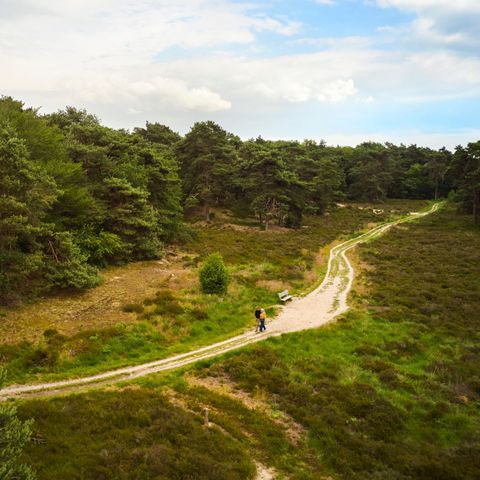 Emplacement - Aire de camping-car DeLuxe