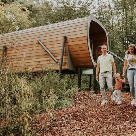 Hébergement 4 personnes - Skycabin | 2 à 4 personnes
