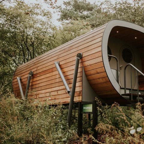 Accommodation 4 persons - Skycabin | 2–4 people