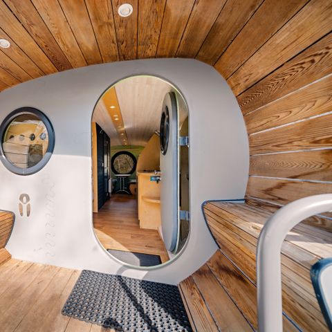 Unterkunft 4 personen - Skycabin | 2–4 Personen
