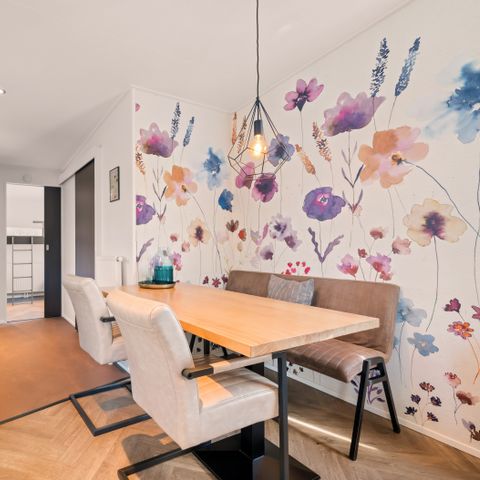 Lodge 5 personen - Happy Bee Lodge mit Whirlpool | 5 Personen