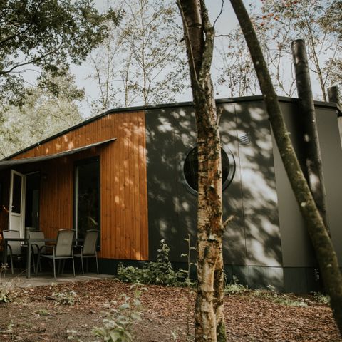Albergue 5 personas - Happy Bee Lodge con jacuzzi | 5 personas