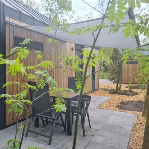 Glamping 4 persone - Tiny house | 2-4 persone
