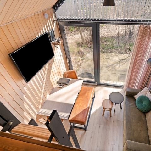 Tiny House 4 personen - Tiny house | 2-4 personen