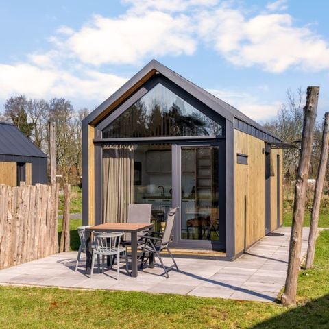 Tiny house 4 personnes - Mini-maison | 2 à 4 personnes