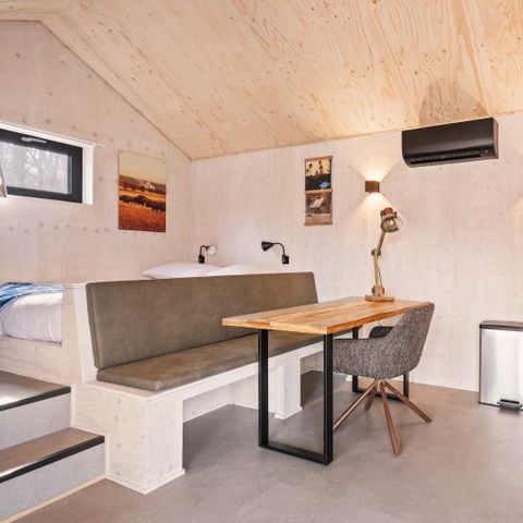 Landhuis 2 personen - Barn lodge | 2 personen