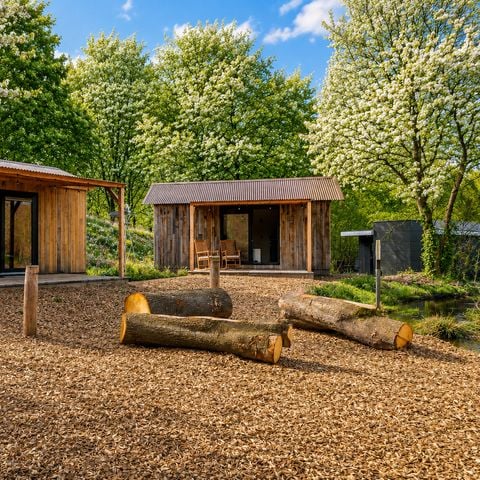 Landhuis 2 personen - Barn lodge | 2 personen