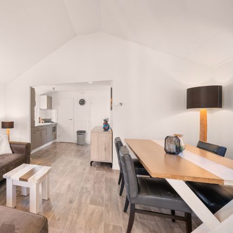 Accommodation 4 persons - Forest Lodge - Sleeps 4