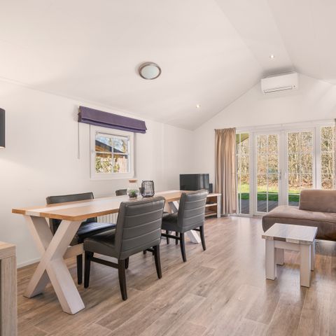 Accommodation 4 persons - Forest Lodge - Sleeps 4