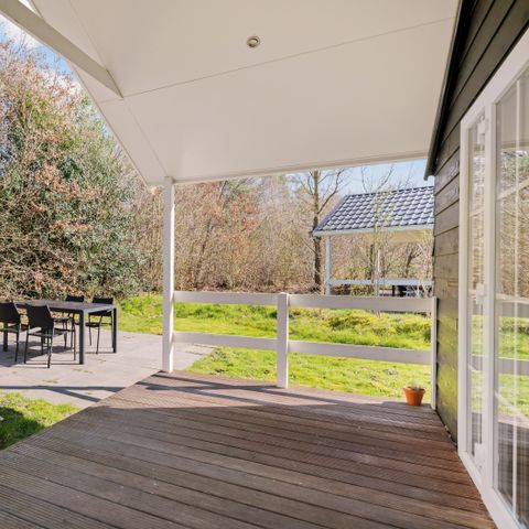 Accommodation 4 persons - Forest Lodge - Sleeps 4