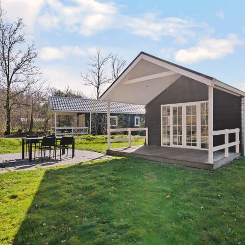 Accommodation 4 persons - Forest Lodge - Sleeps 4
