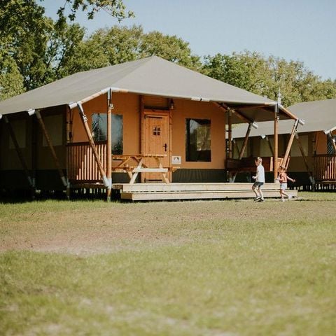Safaritent 6 personen