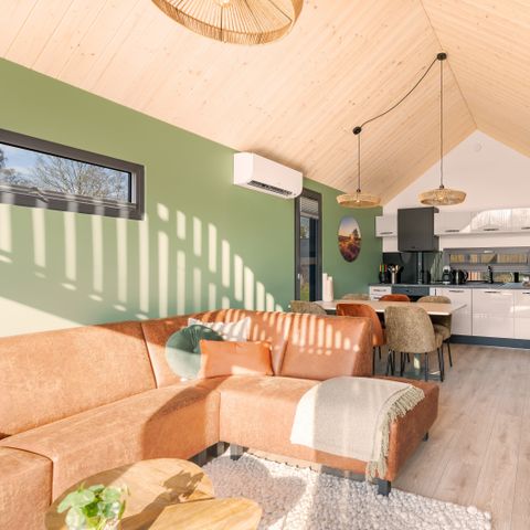 Accommodation 6 persons - Cosy Family Lodge | Sleeps 6