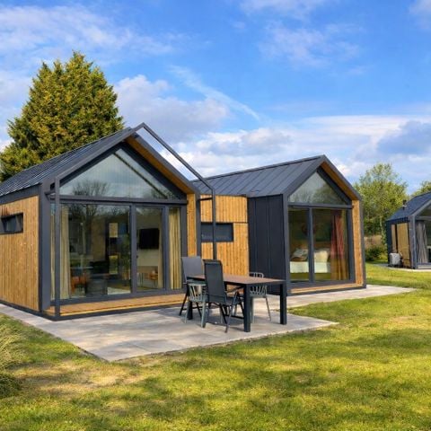 Hébergement 6 personnes - Cosy Family Lodge | 6 personnes