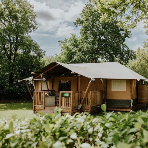Safaritent 7 personen - XL