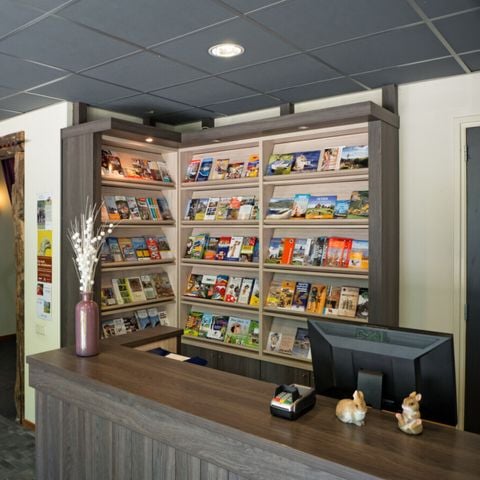 Vodatent Landgoedcamping Nienoord - Camping Westerkwartier - Image N°4