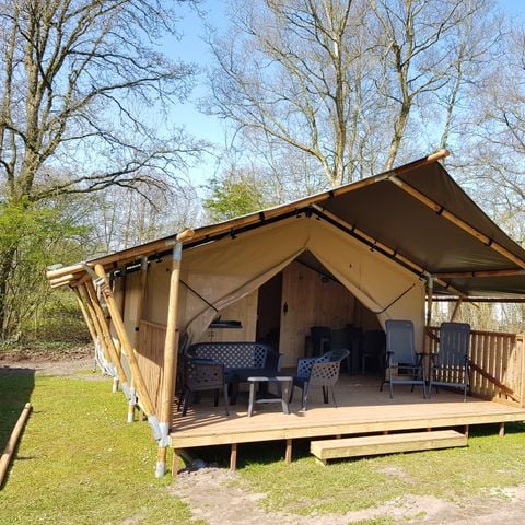 Vodatent Landgoedcamping Nienoord - Camping Westerkwartier - Image N°6