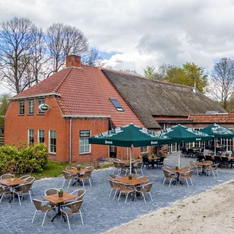 Vodatent Landgoedcamping Nienoord - Camping Westerkwartier - Image N°5