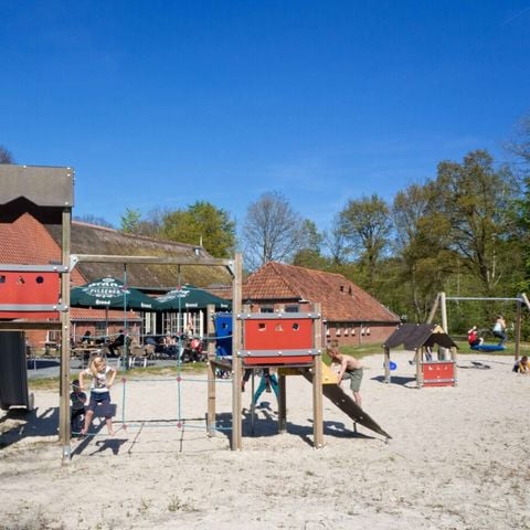 Vodatent Landgoedcamping Nienoord - Camping Westerkwartier - Image N°3