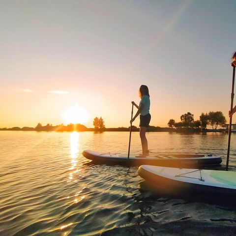 Vodatent Natuurlijk de Veenhoop - Camping Smallingerland - Image N°2