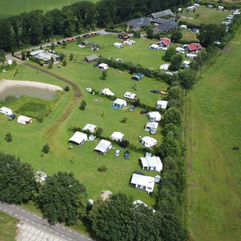 Camping de Grebbelinie - Camping Renswoude - Image N°2