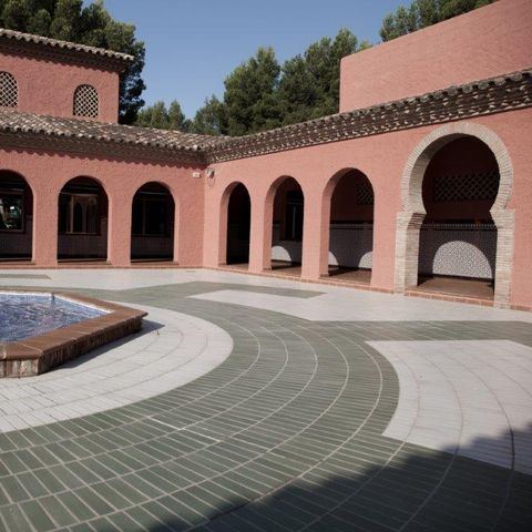 El Templo del Sol - Camping Tarragona - Afbeelding N°4