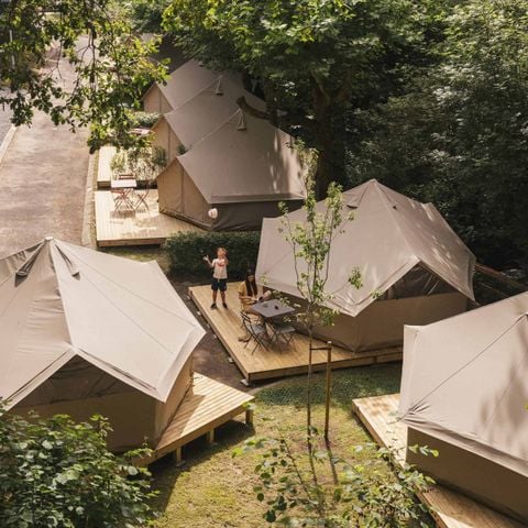 Wecamp San Sebastian - Camping Guipuscoa - Image N°3