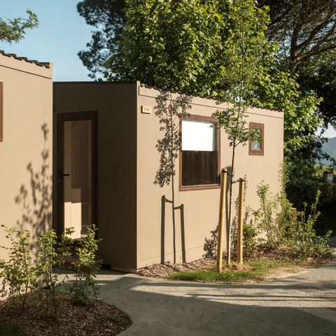 MOBILE HOME 2 people - Mobil Home Family +