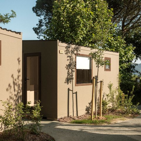 Mobile home 2 persons - Mobil Home Family +