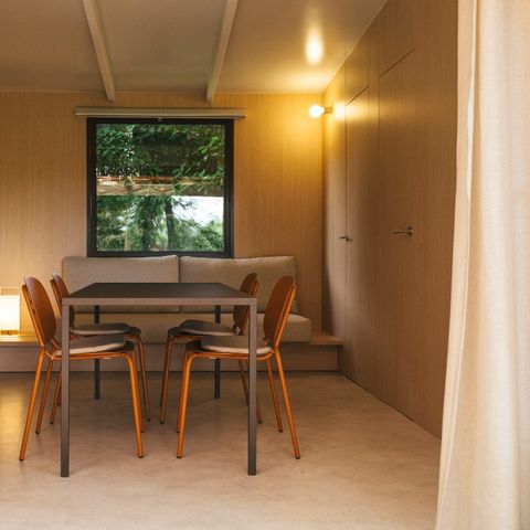 Mobile home 2 persons - Mobil Home Family +