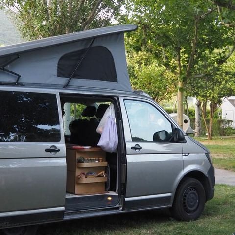 Stellplatz - Parcela Camper - Zelte sind nicht erlaubt