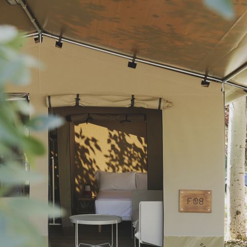 Tent 2 persons - Cottage Family Tent