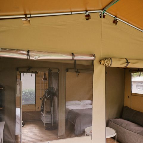 Tenda 2 persone - Tenda familiare Cottage