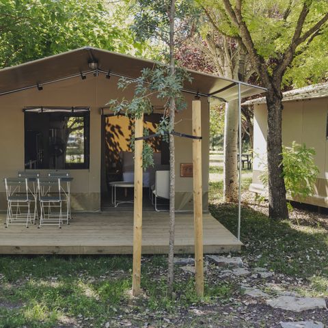 TENDA DA CAMPEGGIO 4 persone - Tenda familiare Cottage