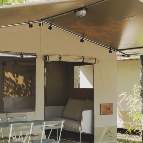 TENDA DA CAMPEGGIO 4 persone - Tenda familiare Cottage